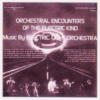 Electric Light Orchestra 1978 - Orchestral Enc - Na escolha de 10 álbuns musicais, 10 filmes ou desenhos, o Pen-Drive será grátis...Aproveite!