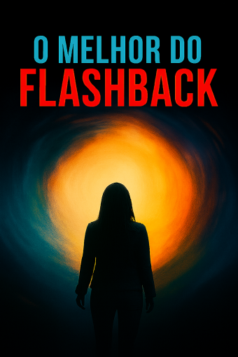 FLASHBACK (VIDEO) Mais de 400 CLIPS  HD - Só As Melhores - PEN-DRIVE INCLUSO