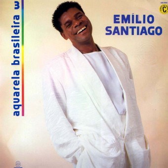 Emilio Santiago 1990 - Aquarela Brasileira 3 - Na Escolha de 10 álbuns musicas o Pen-Drive será grátis...Aproveite!