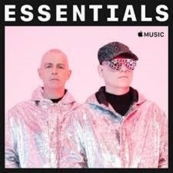 Pet Shop Boys 2020 - Essentials - Na escolha de 10 álbuns musicais, 10 filmes ou desenhos, o Pen-Drive será grátis...Aproveite!