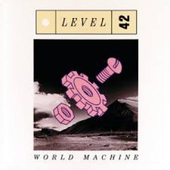 Level 42 1985 - World Machine - Na escolha de 10 álbuns musicais, 10 filmes ou desenhos, o Pen-Drive será grátis...Aproveite!