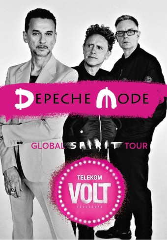 Depeche Mode (VIDEO) 2018 - VOLT Festival, Sopron, Hungary - *Na Escolha de 10 álbuns musicais, 10 filmes ou desenhos, o Pen-Drive será grátis...Aproveite!