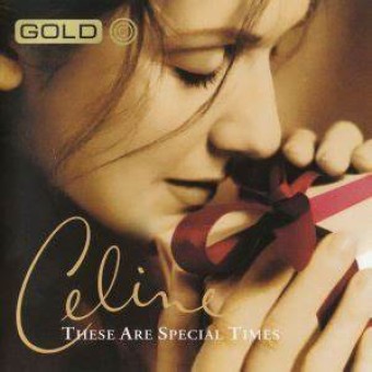Celine Dion 2008 - These Are Special Times (Gold Box - Original Masters) - Na Escolha de 10 álbuns musicas o Pen-Drive será grátis...Aproveite!