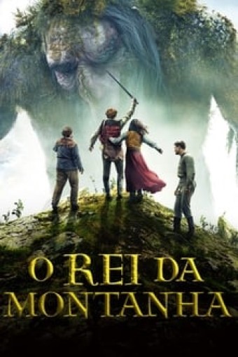 2018 O Rei da Montanha (Dublado) - Na Escolha de 10 filmes ou desenhos, o Pen-Drive será grátis...Aproveite!