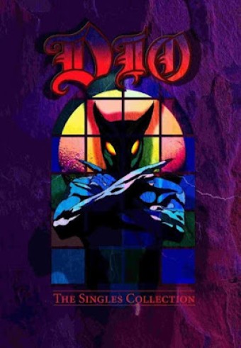 Dio (VIDEO) - The Singles Collection (1993) - *Na Escolha de 10 álbuns musicais, 10 filmes ou desenhos, o Pen-Drive será grátis...Aproveite!
