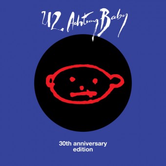 U2 - Achtung Baby (30th Anniversary Edition) - Na escolha de 10 álbuns musicais, 10 filmes ou desenhos, o Pen-Drive será grátis...Aproveite!