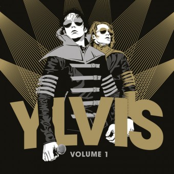 Ylvis 2016 - Singles - Na escolha de 10 álbuns musicais, 10 filmes ou desenhos, o Pen-Drive será grátis...Aproveite!