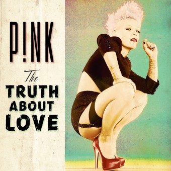 P!nk 2012 - The Truth About Love (Deluxe Edition) - Na Escolha de 15 álbuns musicais e Video, o Pen-Drive será grátis...Aproveite!