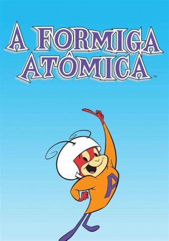 Formiga Atomica (1965) (Dublado) - Na Escolha de 10 filmes ou desenhos, o Pen-Drive será grátis...Aproveite!