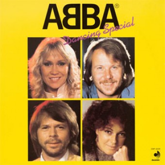 ABBA 1982 - Dancing Special - Na Escolha de 10 álbuns musicais, 10 filmes ou desenhos, o Pen-Drive será grátis...Aproveite!