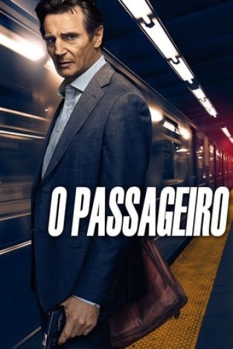 2018 Liam Neeson - Passageiros (Dublado) - Na Escolha de 10 filmes ou desenhos, o Pen-Drive será grátis...Aproveite!
