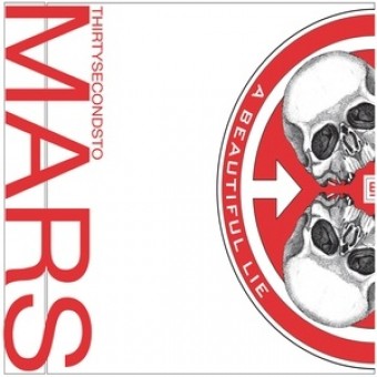 30 Seconds To Mars 2005 - A Beautiful Lie - Na Escolha de 10 álbuns musicais, 10 filmes ou desenhos, o Pen-Drive será grátis...Aproveite!
