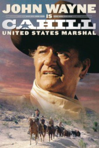 1973 John Wayne - Cahill, Xerife do Oeste (Cahill U.S. Marsha) (Dublado) - *Na Escolha de 10 filmes ou desenhos, o Pen-Drive será grátis...Aproveite!