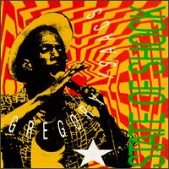 Gregory Isaacs 1991 - State Of Shock - Na Escolha de 15 álbuns musicais e Video, o Pen-Drive será grátis...Aproveite!