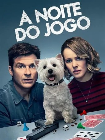 2018 A Noite do Jogo (Dublado) - *Na Escolha de 10 filmes ou desenhos, o Pen-Drive será grátis...Aproveite!