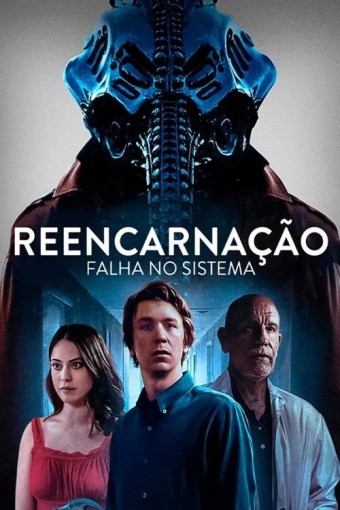 2022 Reencarnação - Falha no Sistema (Dublado) - Na Escolha de 10 filmes ou desenhos, o Pen-Drive será grátis...Aproveite!
