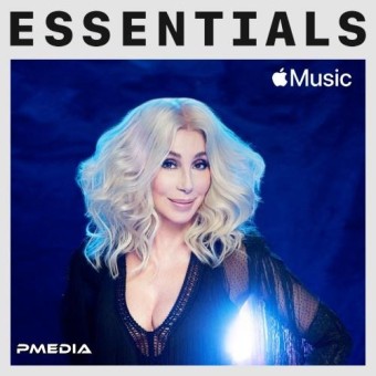 Cher 2022 - Essentials - Na escolha de 10 álbuns musicais, 10 filmes ou desenhos, o Pen-Drive será grátis...Aproveite!