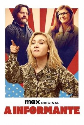 2024 A Informante - Winner (Dublado) - Na Escolha de 10 filmes ou desenhos, o Pen-Drive será grátis...Aproveite!