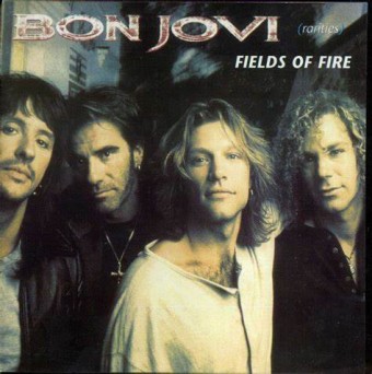 Bon Jovi 1997 - Fields Of Fire (Deluxe) - Na escolha de 10 álbuns musicais, 10 filmes ou desenhos, o Pen-Drive será grátis...Aproveite!