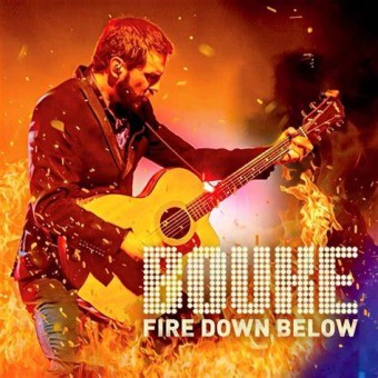 Bouke 2023 - Fire Down Below - The Ultimate Collection - Na escolha de 10 álbuns musicais, 10 filmes ou desenhos, o Pen-Drive será grátis...Aproveite!