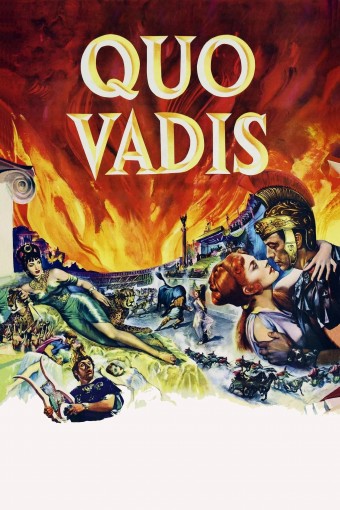 1951 Quo Vadis (Legendado) - *Na Escolha de 10 filmes ou desenhos, o Pen-Drive será grátis...Aproveite!
