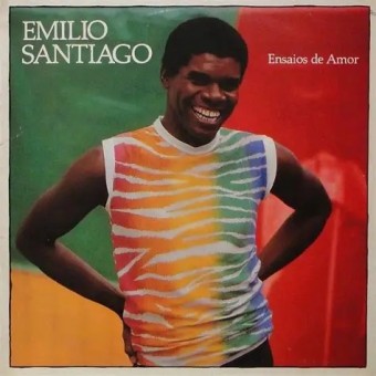 Emilio Santiago 1982 - Ensaios de Amor - Na Escolha de 10 álbuns musicas o Pen-Drive será grátis...Aproveite!