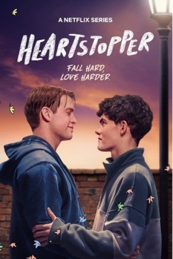Heartstopper - 3ª Temporada (Dublado) - PEN-DRIVE INCLUSO 