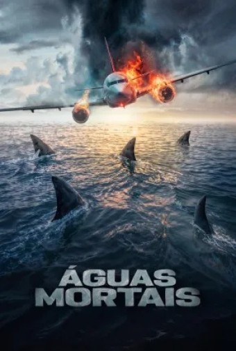 2026 Águas Mortais (Dublado) - *Na Escolha de 15 filmes ou desenhos, o Pen-Drive será grátis...Aproveite!