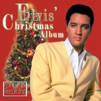 Elvis Presley 1956 - Elvis Christmas Album - Na escolha de 10 álbuns musicais, 10 filmes ou desenhos, o Pen-Drive será grátis...Aproveite!