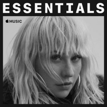 Christina Aguilera 2018 - Essentials - Na escolha de 10 álbuns musicais, 10 filmes ou desenhos, o Pen-Drive será grátis...Aproveite!