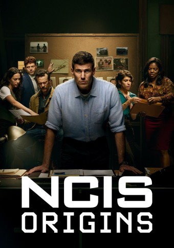 NCIS Origins - 1ª Temporada (Dublado) - *PEN-DRVE INCLUSO 