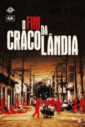 2026 O Fim da Cracolândia (Documentário) (Nacional) - *Na Escolha de 10 filmes ou desenhos, o Pen-Drive será grátis...Aproveite!
