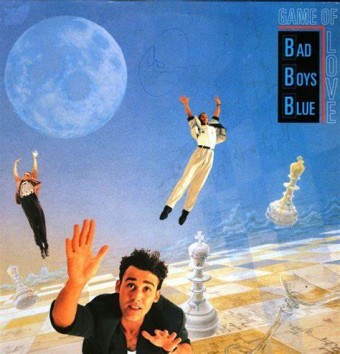 Bad Boys Blue 1990 - Game Of Love - Na escolha de 10 álbuns musicais, 10 filmes ou desenhos, o Pen-Drive será grátis...Aproveite!