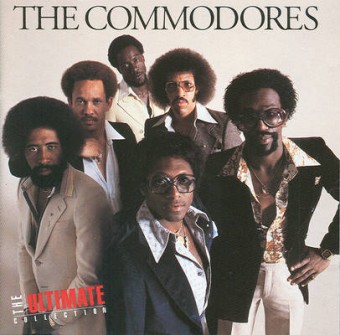 Commodores  1997 - The Ultimate Collection - Na escolha de 10 álbuns musicais, 10 filmes ou desenhos, o Pen-Drive será grátis...Aproveite!