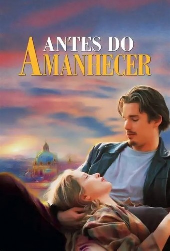 1995 Antes do Amanhecer (Dublado) - *Na Escolha de 10 filmes ou desenhos, o Pen-Drive será grátis...Aproveite!