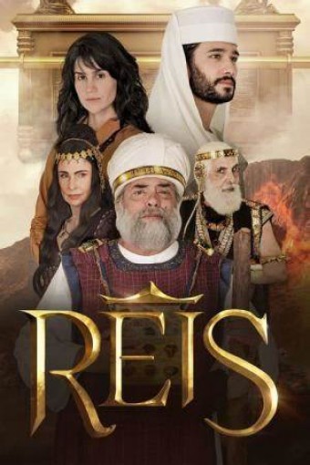 NOVELA - REIS (Completa) (Todas as 13 Temporadas) (Nacional)