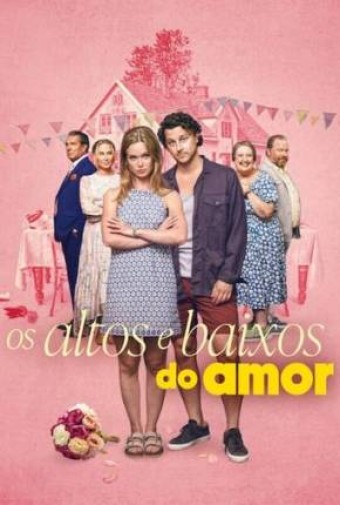 2025 Os Altos e Baixos do Amor (Dublado) - Na Escolha de 10 filmes ou desenhos, o Pen-Drive será grátis...Aproveite!