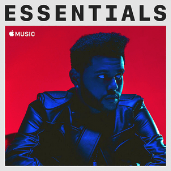 The Weeknd 2019 - Essentials - Na escolha de 10 álbuns musicais, 10 filmes ou desenhos, o Pen-Drive será grátis...Aproveite!