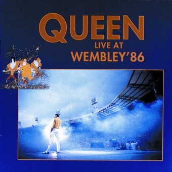 Queen 1992 - Live at Wembley &#39;86 - Na escolha de 10 álbuns musicais, 10 filmes ou desenhos, o Pen-Drive será grátis...Aproveite!