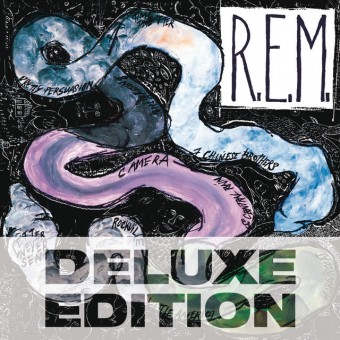 R.E.M. 1984 - Reckoning (Deluxe) - Na escolha de 10 álbuns musicais, 10 filmes ou desenhos, o Pen-Drive será grátis...Aproveite!