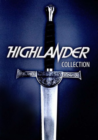 Highlander (1992) - Completa (Todas as 6 Temporadas + 4 Filmes (Dublados) (Legendado) - *PEN-DRIVE INCLUSO 