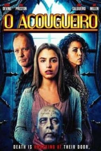 2018 O Açougueiro (Dublado) - *Na Escolha de 10 filmes ou desenhos, o Pen-Drive será grátis...Aproveite!