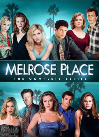 Melrose Place (1992) (Legendado) - Completa (Todas as 7 Temporadas) - *PEN-DRIVE INCLUSO