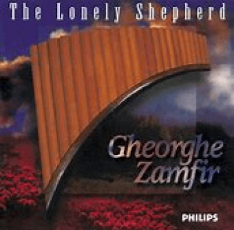 Gheorghe Zamfir 1979 - The Lonely Shepherd - Na escolha de 10 álbuns musicais, 10 filmes ou desenhos, o Pen-Drive será grátis...Aproveite!