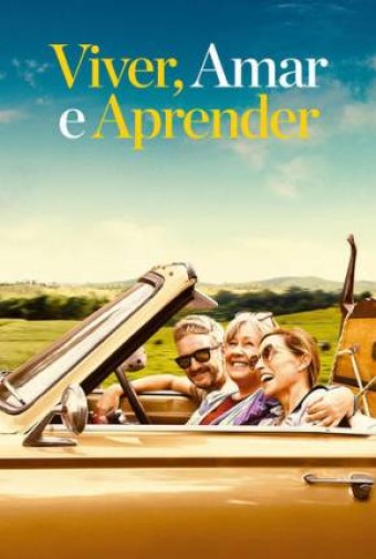 2020 Viver, Amar e Aprender (Dublado) - Na Escolha de 10 filmes ou desenhos, o Pen-Drive será grátis...Aproveite!