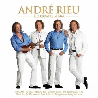 Andre Rieu 2013 - Celebrates ABBA - Music Of The Night - Na escolha de 10 álbuns musicais, 10 filmes ou desenhos, o Pen-Drive será grátis...Aproveite!