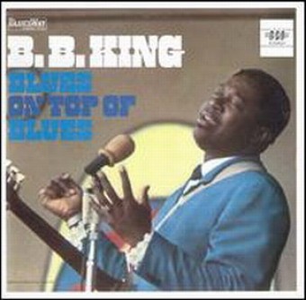 B.B.King 1968 - Blues On Top Of Blues - Na escolha de 10 álbuns musicais, 10 filmes ou desenhos, o Pen-Drive será grátis...Aproveite!