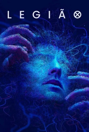 Legião (2018) - Completa (Todas as 3 Temporadas) (Dublado) - PEN-DRIVE INCLUSO