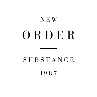 New Order 2023 - Substance (Expanded Reissue) - Na Escolha de 15 álbuns musicais e Video, o Pen-Drive será grátis...Aproveite!