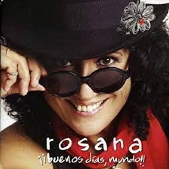 Rosana 2011 - Buenos Dias Mundo - Na escolha de 10 álbuns musicais, 10 filmes ou desenhos, o Pen-Drive será grátis...Aproveite!